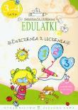 Edulatki. Ćwiczenia z liczenia 3-4 lat ZS. Autor: Czyżowska Małgorzata. Dadada.pl Okładka książki Edulatki. Ćwiczenia z liczenia 3-4 lat ZS