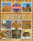 Egipt. Obrazkowa encyklopedia dla dzieci. Autor: Paroissien Emmanuelle. Dadada.pl Okładka książki Egipt. Obrazkowa encyklopedia dla dzieci
