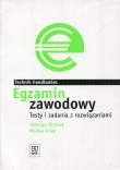 Egzamin zawodowy - Technik Handlowiec WSiP. Autor: Jóźwiak Jadwiga, Knap Monika. Dadada.pl Okładka książki Egzamin zawodowy - Technik Handlowiec WSiP