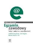 Egzamin zawodowy - Technik informatyk WSiP. Autor: Izabella Korycińska, Jan Bogdan, Norbert Wozich. Dadada.pl Okładka książki Egzamin zawodowy - Technik informatyk WSiP