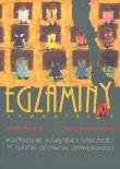Egzaminy zewnętrzne. Autor: Henryka Szaleniec 020304. Dadada.pl Okładka książki Egzaminy zewnętrzne