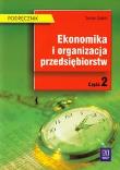 Okładka książki Ekonomika i org. przedsiębiorstw cz.2 w.2011 WSiP