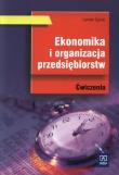 Okładka książki Ekonomika i organ przed ćw wyd.2006 WSiP