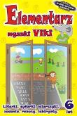 Okładka książki Elementarz myszki Viki - 6 lat
