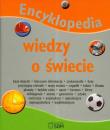 Okładka książki Encyklopedia wiedzy o świecie