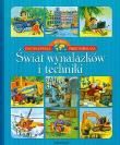Encyklopedia wiedzy przedszkolaka Świat wynalazków i techniki. Autor: Gajewski Wojciech. Dadada.pl Okładka książki Encyklopedia wiedzy przedszkolaka Świat wynalazków i techniki