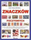 Okładka książki Encyklopedia znaczków pocztowych