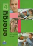 Energy 4 Students' Book with CD. Autor: Steve Elsworth. Dadada.pl Okładka książki Energy 4 Students' Book with CD