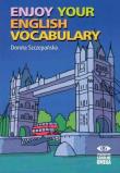 Okładka książki Enjoy your english Vocabulary