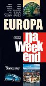 Okładka książki Europa na weekend /promocja/