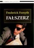 Okładka książki Fałszerz