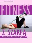 Okładka książki Fitness z szarfą