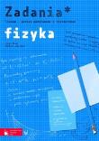 Okładka książki Fizyka Zadania Poziom podstawowy i rozszerzony