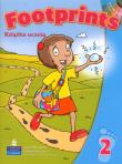 Okładka książki Footprints 2 SB CD LONGMAN