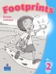 Footprints 2 WB MACMILLAN. Autor: Carol Read. Dadada.pl Okładka książki Footprints 2 WB MACMILLAN