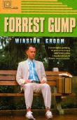 Okładka książki Forrest Gump BR w.2012