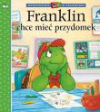 Okładka książki Franklin chce mieć przydomek