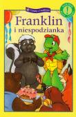 Okładka książki Franklin i niespodzianka. Czytamy...