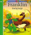 Okładka książki Franklin świętuje