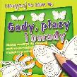 Gady, płazy i owady. Autor: PRACA ZBIOROWA. Dadada.pl Okładka książki Gady, płazy i owady