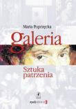 Okładka książki Galeria. Sztuka patrzenia