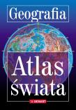 Okładka książki Geografia. Altas Świata TW DEMART