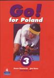 Go! for Poland 3 Students' Book. Autor: Steve Elsworth, Jim Rose. Dadada.pl Okładka książki Go! for Poland 3 Students' Book