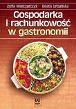 Gospodarka i rach. w gastr ZSZ  Mielczarczyk WSiP. Autor: Zofia Mielczarczyk, Beata Urbańska. Dadada.pl Okładka książki Gospodarka i rach. w gastr ZSZ  Mielczarczyk WSiP