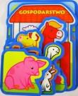 Okładka książki Gospodarstwo (wykrojnik)