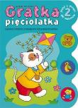 Okładka książki Gratka pięciolatka cz. 2