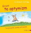 Okładka książki Grunt to optymizm  SEVEN