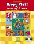Okładka książki Happy Kids Język angielski z CD