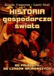 Okładka książki Historia gospodarcza świata