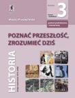 Historia LO 3 Poznać Przeszłość podr STENTOR. Autor: Maciej Przybyliński. Dadada.pl Okładka książki Historia LO 3 Poznać Przeszłość podr STENTOR