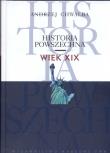 Okładka książki Historia powszechna Wiek XIX