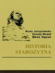 Okładka książki Historia Starożytna