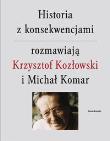 Okładka książki Historia z konsekwencjami