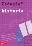 Historia Zadania Poziom podstawowy i rozszerzony. Autor: Wysocka Urszula, Królikowska Wanda. Dadada.pl Okładka książki Historia Zadania Poziom podstawowy i rozszerzony