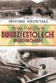 Okładka książki Historie Niezwykłe