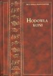 Okładka książki Hodowla koni