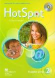 Hot Spot 2 SB CD Gratis MACMILLAN. Autor: Colin Granger. Dadada.pl Okładka książki Hot Spot 2 SB CD Gratis MACMILLAN