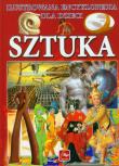 Ilustr. Encyklopedia dla dzieci - Sztuka. Autor: Paulina Kędziora (red.). Dadada.pl Okładka książki Ilustr. Encyklopedia dla dzieci - Sztuka