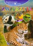 Ilustrowana Encyklopedia - Zwierzęta FENIX. Autor:   Praca zbiorowa. Dadada.pl Okładka książki Ilustrowana Encyklopedia - Zwierzęta FENIX