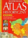 Okładka książki Ilustrowany atlas historyczny 1-3
