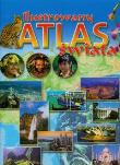 Ilustrowany atlas świata. Autor: praca zbiorowa. Dadada.pl Okładka książki Ilustrowany atlas świata