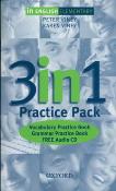 Okładka książki In English Elementary 3 in 1 Practice Pack Język angielski