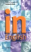 Okładka książki In English Pre-Intermediate Student's Book Język angielski