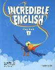 Incredible english 1 Class Book. Autor: Phillips Sarah, Morgan Michaela, Slattery Mary. Dadada.pl Okładka książki Incredible english 1 Class Book