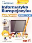 Okładka książki Informatyka Europejczyka SP 4-6 iPodr. w.2010