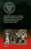Opakowanie Instrukcje wytyczne okólniki dyrektor Departamentu V MBP dotyczące działań przeciwko Kościołowi katolickiemu w latach 1945-1953